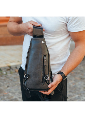 Мужская кожаная сумка-слинг Tiding Bag (315873227)