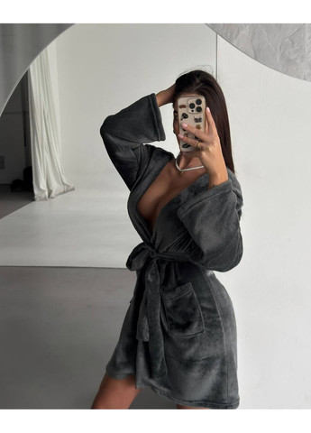 Халат махровый короткий женский Nositi (369670216)