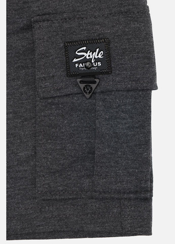 Шорты для мальчика цвет темно-серый CB-00280090 Asya (338376024)