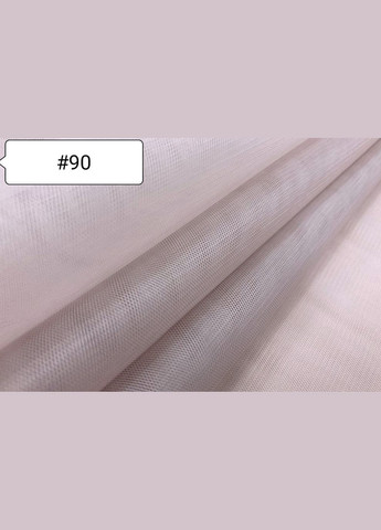 Ткань Евросетка. Пудровая №90 Buse (312506230)