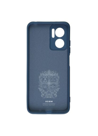 Чохол до мобільного телефона 5G Blue (ARM61852) ArmorStandart ICON Case Xiaomi Redmi 10 5G/11 Prime 5G/Note 11E (366159862)