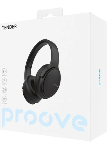 Беспроводные наушники Tender Black Proove (369653692)