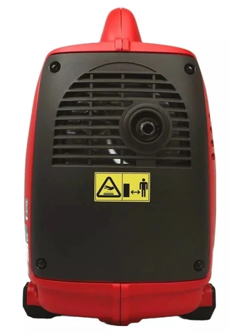 Генератор Инверторный EU 10i бензиновый 1000W Honda (387647275)