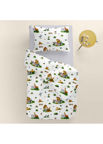Набір наволочок на подушку 40х60 ZOO ANIMALS CS2 (4822052260104) Cosas (367914353)