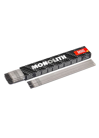 Электроды сварочные Monolith УОНИ-13/55 Плазма (450 мм, 4 мм, 5 кг) для любого тока AC/DC (24514) PlasmaTec (308859596)