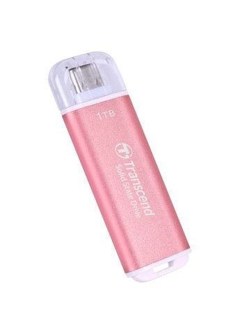 Накопитель SSD (TS1TESD300P) Transcend USB Type-C 1TB ESD300 (368562801)
