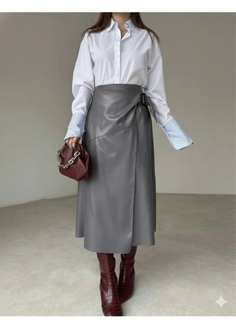 Спідниця екокожа Fashion (380571798)
