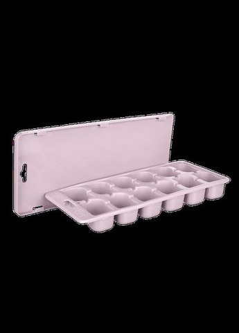 Форма для льоду з кришкою пластик Titiz Форма для льда 24x11 см с крышкой пластик (305296837)