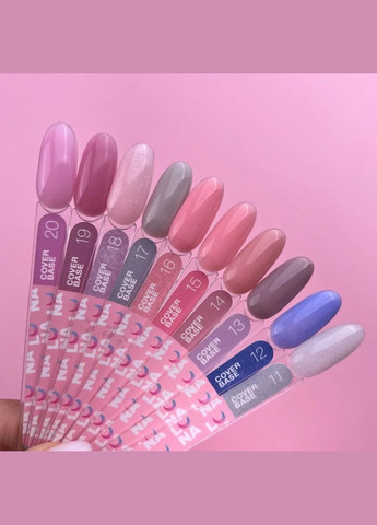 Каммуфлирующая база Cover Base №18 Luna (358525671)