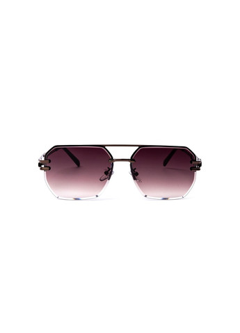 Солнцезащитные очки Фэшн-классика мужские 384-712 LuckyLOOK 384-712м (289360450)