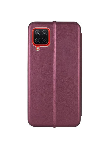 Шкіряний чохол-книжка Classy для Samsung Galaxy A22 4G / M32 Red No Brand (372626578)