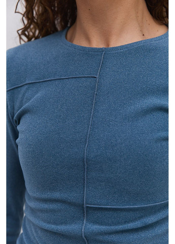 Жіночий флісовий лонгслів зі швами навиворіт Arjen (369327133)