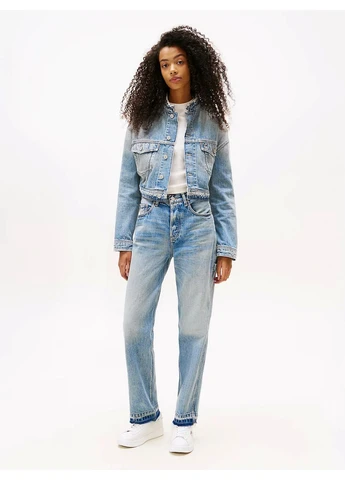 Прямі джинси 10542260 29/32 TOJ113 Tommy Jeans - (401261138)