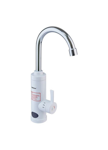 Проточный водонагреватель ELW07-E (с индик. темп.) (ZX4781) Zerix (321213460)