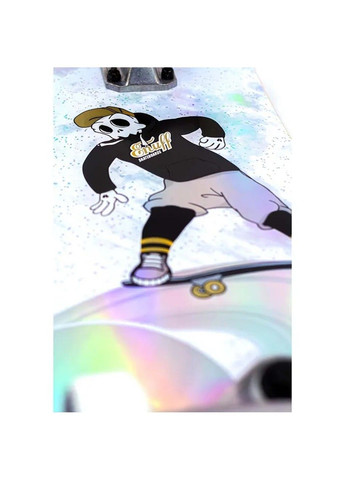 Скейт Skully Hologram Enuff (372054352)