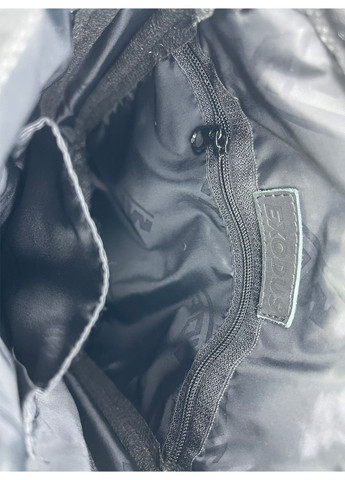 Сумка через плече Унісекс Sport Чорна P2406EX014 Exodus Через плече (319618870)