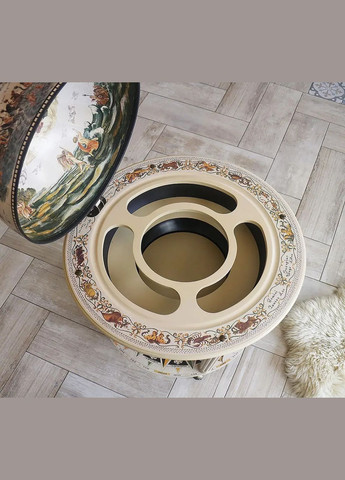 Бар-глобус для напитков карта мира подарок деловому мужчине на День Рождение | Диаметр сферы 45 см Handmade 45003WW17 (345646783)