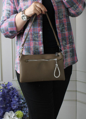 Сумка-клатч на 2 ручки Vishnya (353302753)