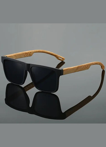 Очки солнцезащитные мужские затемненные, под винтаж. No Brand (322859121)