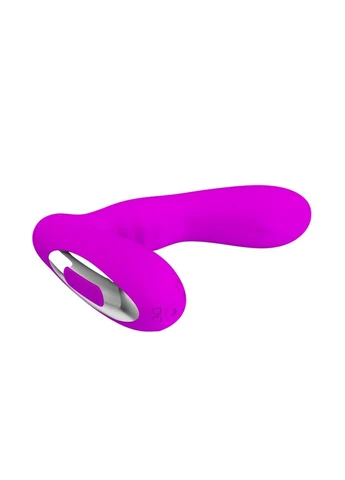 Вібратор для чоловіків Prostate Vibrator Piper Pink Pretty Love (402331331)