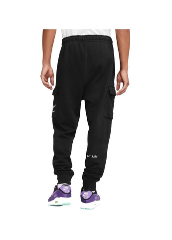 Штани чоловічі Pant Cargo Air Prnt Pack Black Dd9696-010 Nike (365961449)