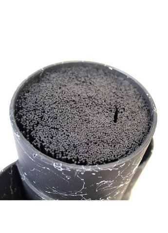 Тройная браш-подставка для ножей и кухонных принадлежностей с наполнителем Ofenbach (303211815)