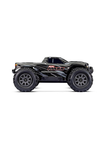 Машинка на радиоуправлении Mini Maxx 1/16 Brushless 4WD RTR Monster Truck (Black) Traxxas (366436943)