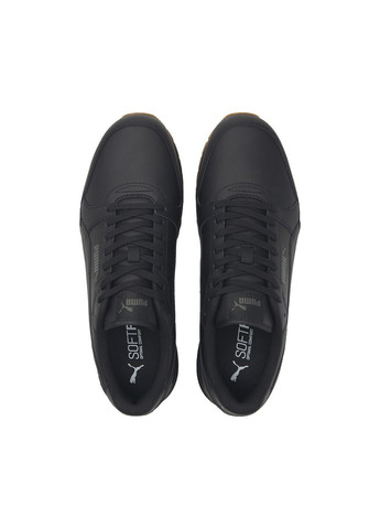 Черные всесезонные кроссовки st runner v3 l trainers Puma