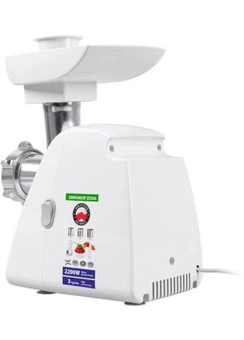 М`ясорубка ZMM5802P (2,2кВт)шинковка Zelmer (364874112)