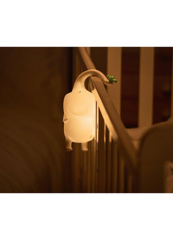 Силиконовый беспроводной ночник «Слоник» Sirius (365878073)