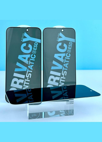 Захисне скло анти-шпигун Letter Privacy Anti-Static Glass Xiaomi Redmi Note 12 Pro-Poco X5 Pro 5G No Brand (304255105)