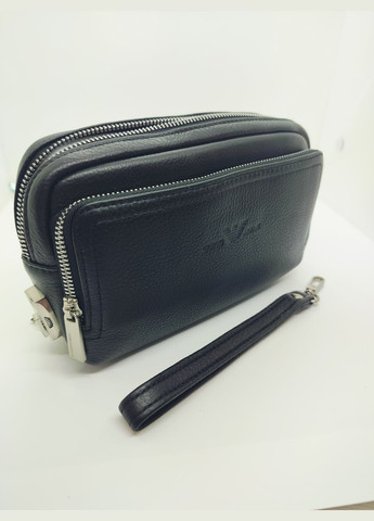 Мужская кожаная сумка-клатч-органайзер Giorgio Armani (314984125)