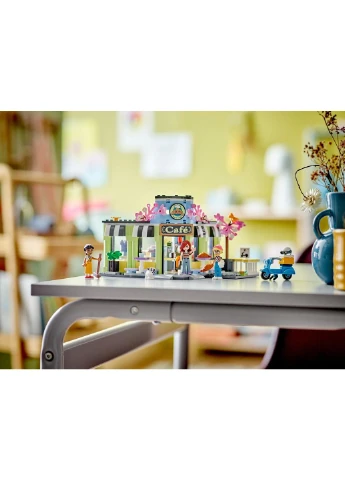 Конструктор Лего Френдс Кафе в Хартлейк Сити Friends 42618 Lego (372012368)