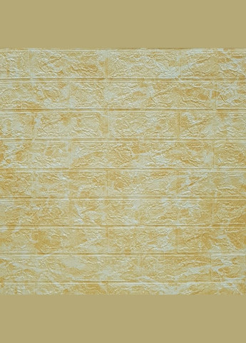 Самоклейка декоративна 3D панель під цеглу мармур в рулоні 20 м 20000x700x3мм 3D Loft (298400702)