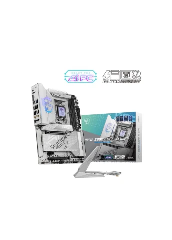Материнская плата MPG Z890 EDGE TI WiFi s1851 Z890 4xDDR5 M.2 HDMI Wi-Fi BT ATX MSI (387353389)