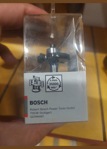 Фреза пазовая (32х6х51 мм) Standard for Wood дисковая (21785) Bosch (290253138)