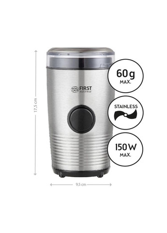 Кавомолка електрична FA-5480-1 First (314930258)