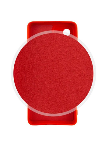 Чохол Silicone Cover Full Camera для TECNO Spark 9 Pro (KH7n) Red Lakshmi (355874316)