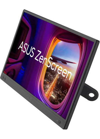 Монітор портативний 15.6" ZenScreen MB166CR USB-C, IPS, Case Asus (362347642)