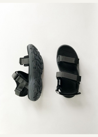 Черные сандалии 29 г 19,1 см черный артикул б125 EEBB