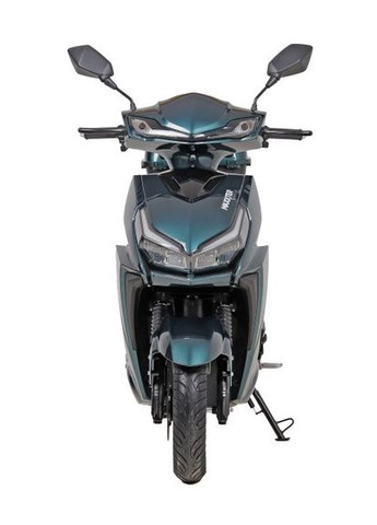 Електроскутер NEOS III (Green) 1500 Вт, зелений Maxxter (336537679)