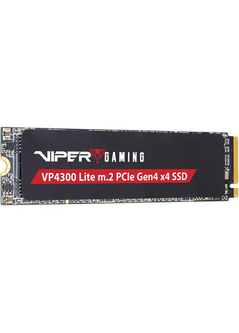 SSD накопитель M.2 2280 1TB (VP4300L1TBM28H) Patriot (323128248)