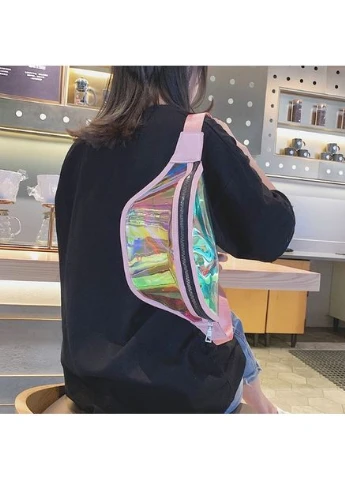 Дитяча блискуча бананка No Brand (393694922)
