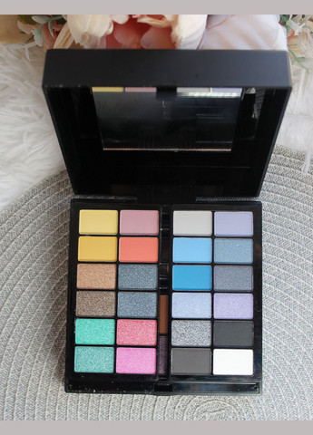 Набор для макияжа Dragonfly (34 тени для век, 2 пудра, 4 румяна, тушь) AE844 Christian (307822393)