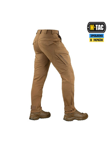 Штани Aggressor Gen.II Vintage Coyote Brown M-TAC (315339433)