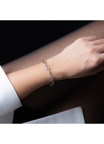 Браслет в білому золоті 585 проби Б04634 Shatlen Браслет (362376022)