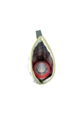 Термосумка для хранения бутылочек для младенцев MGZ-0220-1 с алюминиевой фольгой Mega Zayka (337580505)