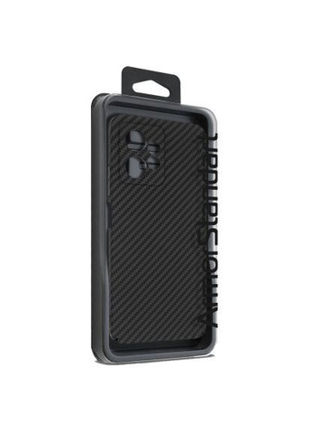 Чохол до мобільного телефона (ARM71947) ArmorStandart LikeCarbon Xiaomi Redmi Note 12 4G Black (278074036)