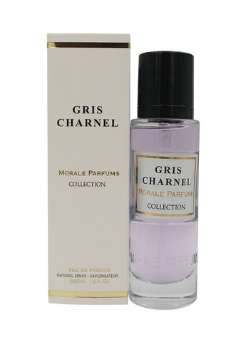 GRIS CHARNEL Парфюмированная вода, 30мл Morale Parfums BDK Parfums (330752266)