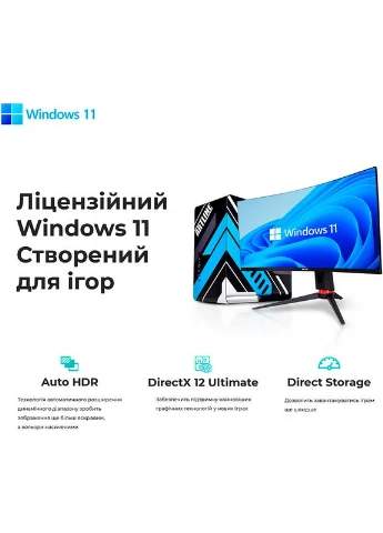 Комп'ютер Gaming X55WHITE (X55WHITEv40Win) ARTLINE (344463984)